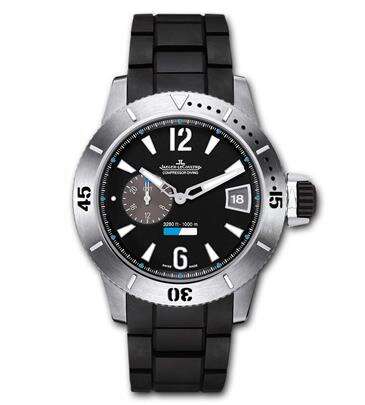 Jaeger LeCoultre Master Compressor Diving GMT 46.3mm