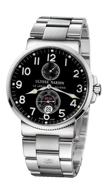 Ulysse Nardin Marine Chronometer 41mm