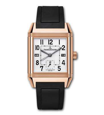 Jaeger LeCoultre Reverso Squadra Hometime