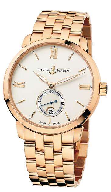 Ulysse Nardin Classico Automatic