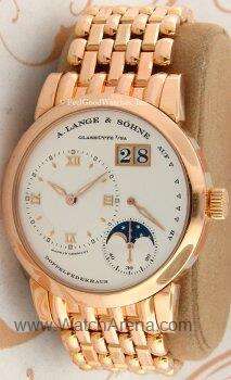 A. Lange and Sohne A. Lange & Sohne Lange 1 Moonphase 109.332