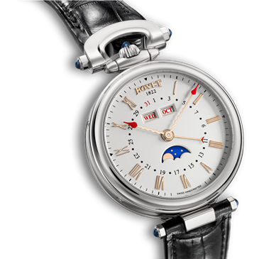 Bovet Amadeo Fleurier 42 Triple Date