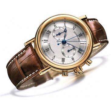 Breguet Classique Split Second Chronograph 5947BA/12/9V6