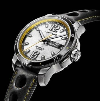 Chopard G.P.M.H. AUTOMATIC TITANIUM AND STAINLESS STEEL 168568-3001