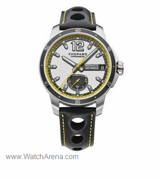 Chopard G.P.M.H. POWER CONTROL TITANIUM AND STAINLESS STEEL 168569-3001