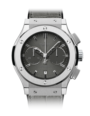 Hublot Classic Fusion   Chrono Racing Grey Titanium