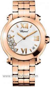 Chopard HAPPY SPORT ROUND EDITION 2 277472-5001