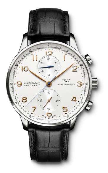 IWC Portuguese Chrono-Automatic