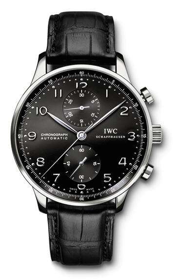 IWC Portuguese Chrono-Automatic