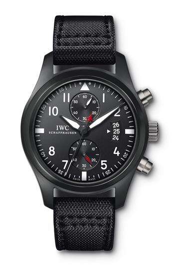 IWC Big Pilot Chronograph Top Gun IW388001