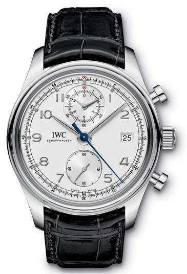 IWC Portuguese Chronograph Classic