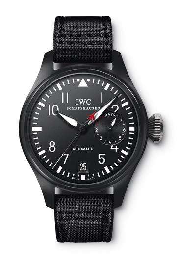 IWC Big Pilot Top Gun