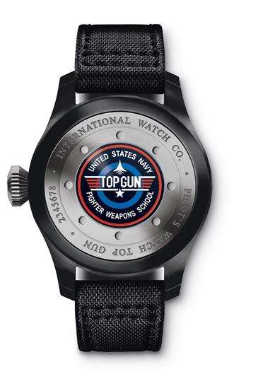 IWC Big Pilot Top Gun