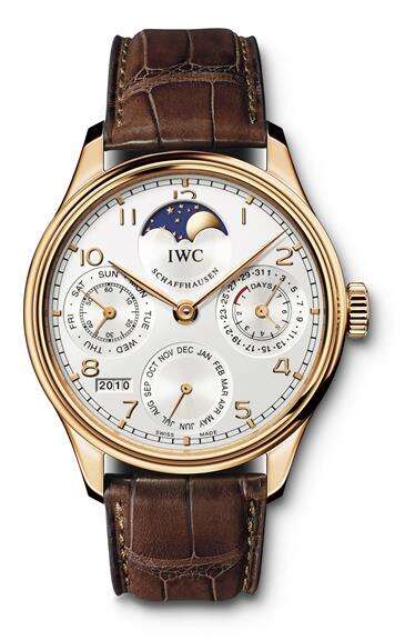 IWC Portuguese Perpetual Calendar Single Moon