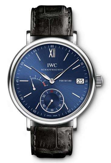 IWC Portofino Hand-Wound Eight Days