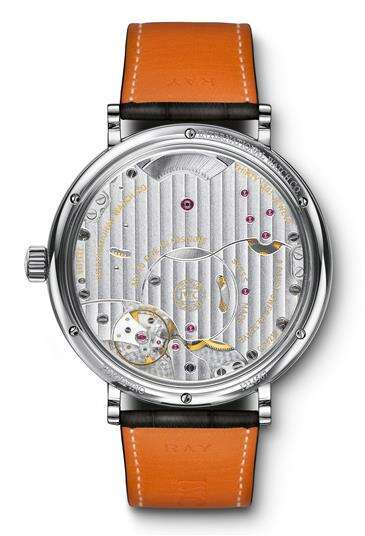 IWC Portofino Hand-Wound Eight Days