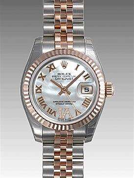 Rolex Lady Datejust 26 Fluted 179171 mdro