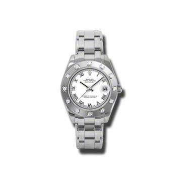 Rolex Masterpiece Oyster Perpetual Datejust Special Edition 81319 wr