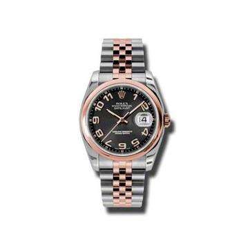 Rolex Oyster Perpetual Datejust 116201 bkcaj