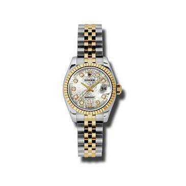 Rolex Oyster Perpetual Lady-Datejust 179173 sjdj