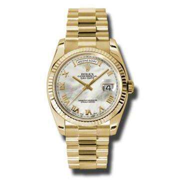 Rolex Perpetual Day-Date 118238 mrp