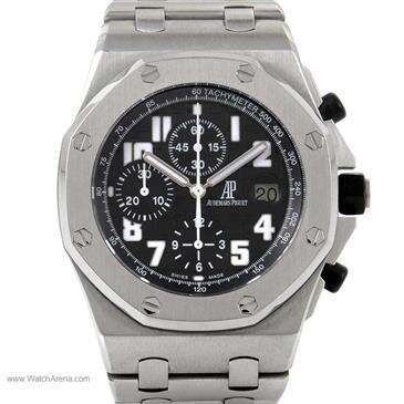 Audemars Piguet ROYAL OAK OFFSHORE CHRONOGRAPH 25721ST.OO.1000ST.08.A