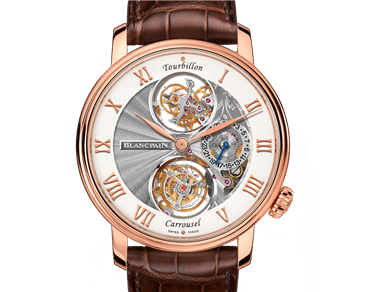Blancpain TOURBILLON CARROUSEL