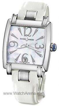 Ulysse Nardin Caprice 35.4x34mm 133-91/691