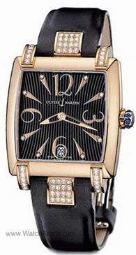 Ulysse Nardin Caprice 35.4x34mm 136-91C/06-02
