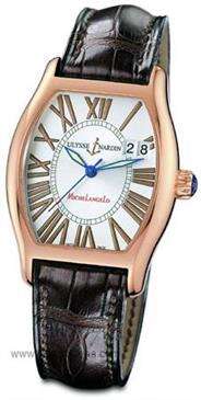 Ulysse Nardin Michelangelo Big Date 37.1x35.1mm 236-68/41