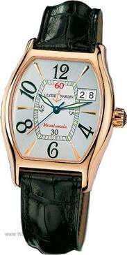 Ulysse Nardin Michelangelo Big Date 37.1x35.1mm 236-68/582