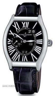 Ulysse Nardin Michelangelo Perpetual Ludovico 43x38mm 330-48/52