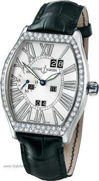 Ulysse Nardin Michelangelo Perpetual Ludovico 43x38mm 330-49