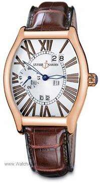 Ulysse Nardin Michelangelo Perpetual Ludovico 43x38mm 336-48