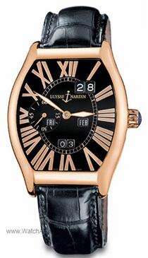 Ulysse Nardin Michelangelo Perpetual Ludovico 43x38mm 336-48/42