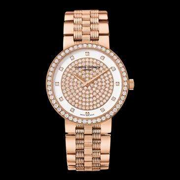 Vacheron Constantin Patrimony Traditionnelle 25553/Q01R-9696