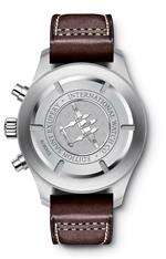 IWC Pilot's Watch Chronograph Edition Antoine de Saint Exupery