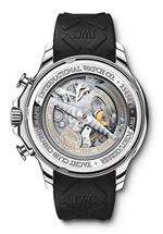 IWC Portuguese Yacht Club Chronograph 